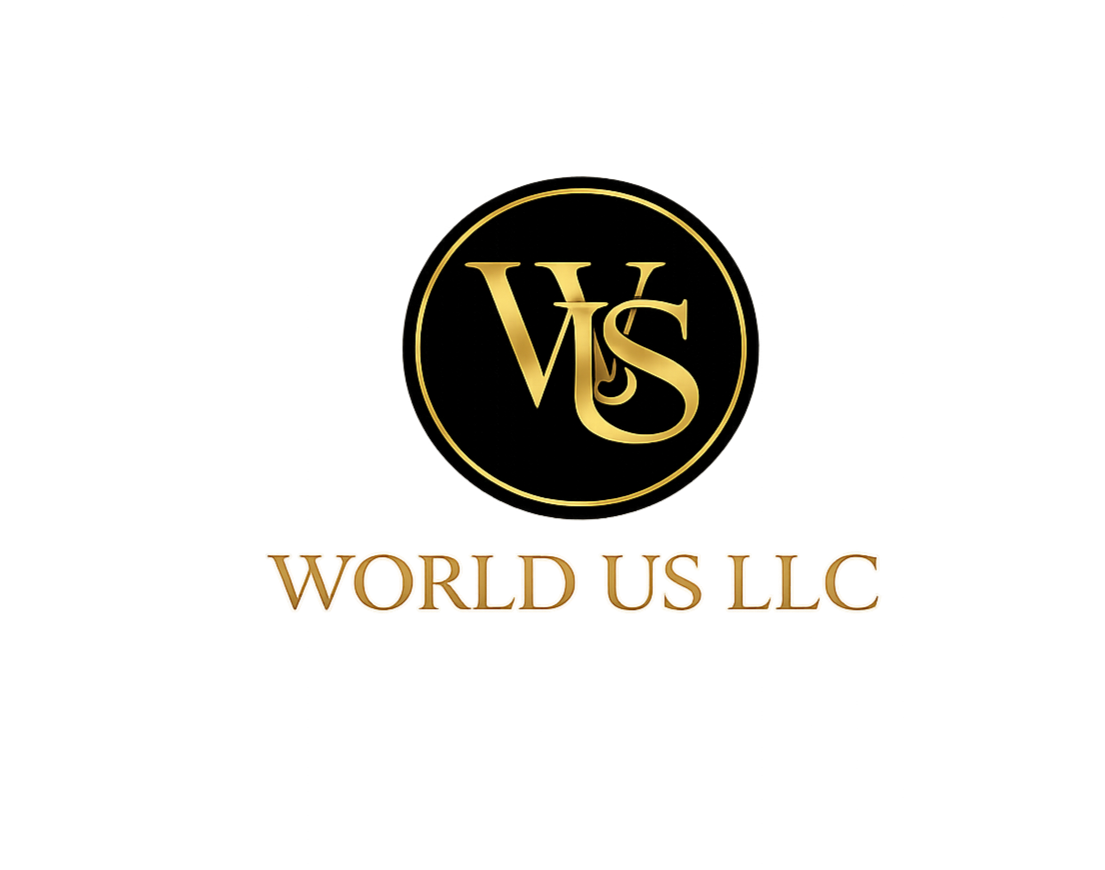 WORLD US LLC LOGO